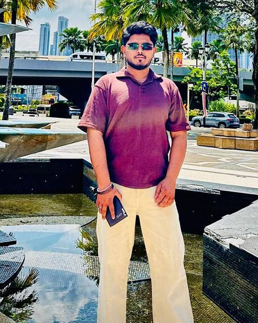 Muhammad Haris, Co-Founder of AdsGrafix